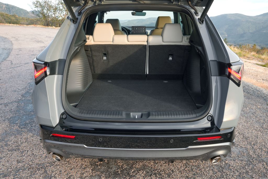 2025 Acura ADX 3