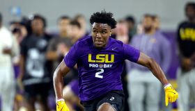 LSU Pro Day