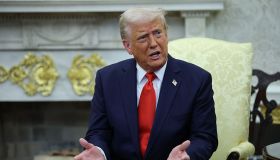 President Trump Meets With El Salvador President Nayib Bukele At The White House