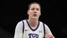 COLLEGE BASKETBALL: MAR 07 Women's Big 12 Tournament Colorado vs TCU