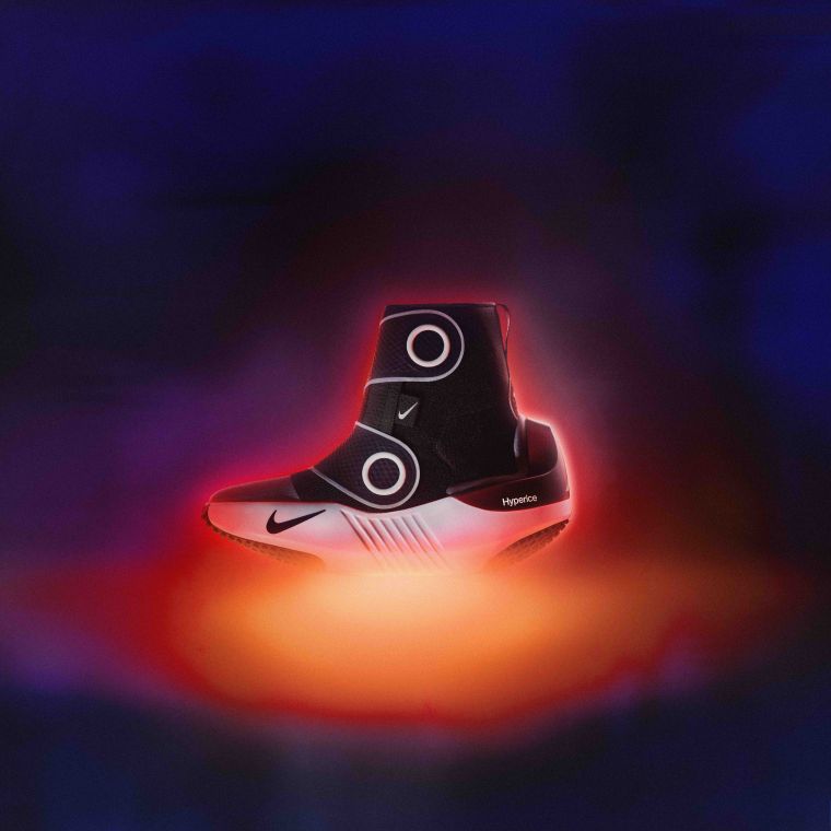 Nike X Hyperice Hyperboot