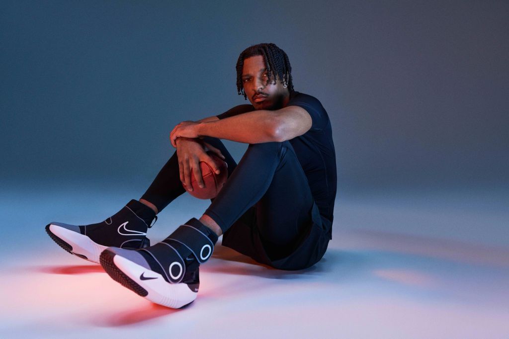 Nike X Hyperice Hyperboot