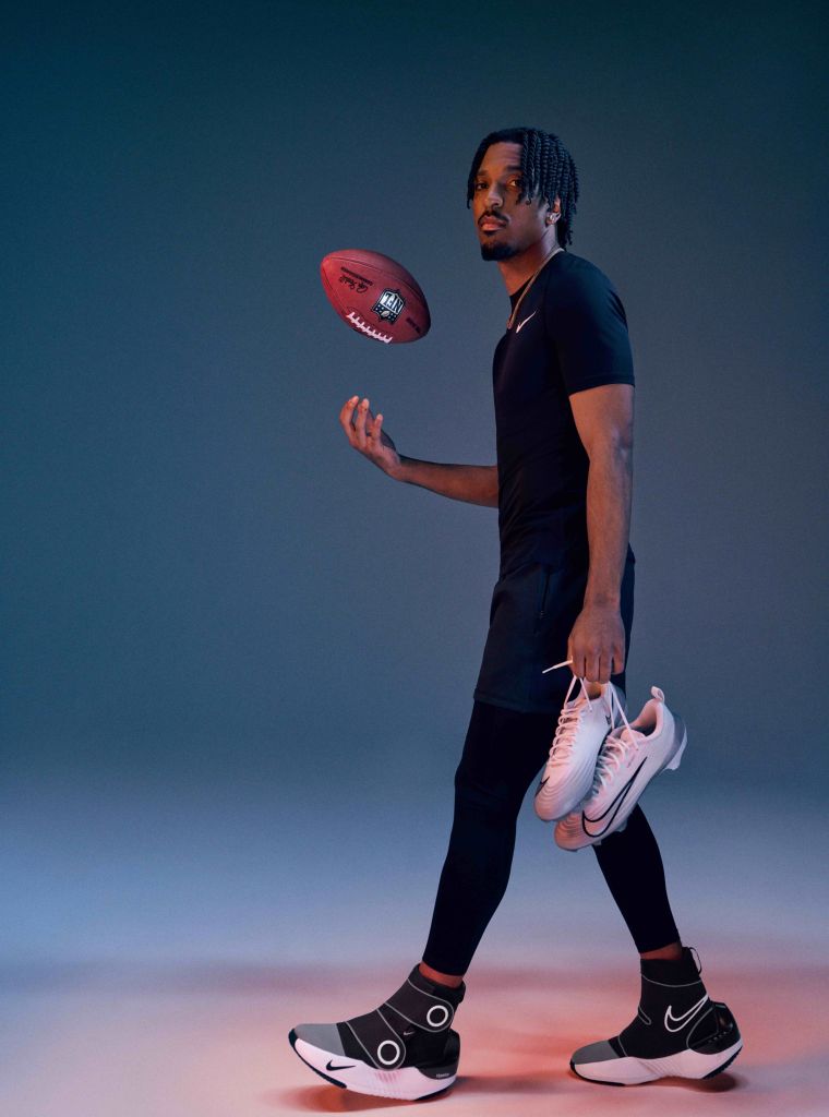 Nike X Hyperice Hyperboot