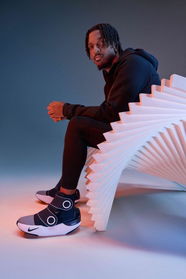 Nike X Hyperice Hyperboot