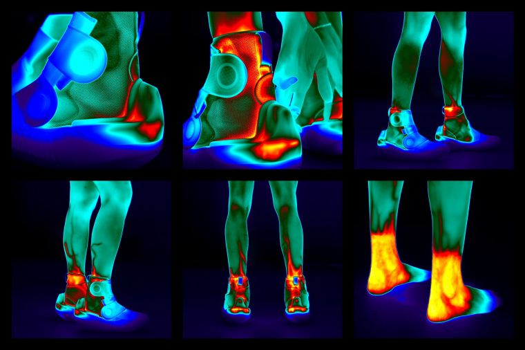 Nike X Hyperice Hyperboot