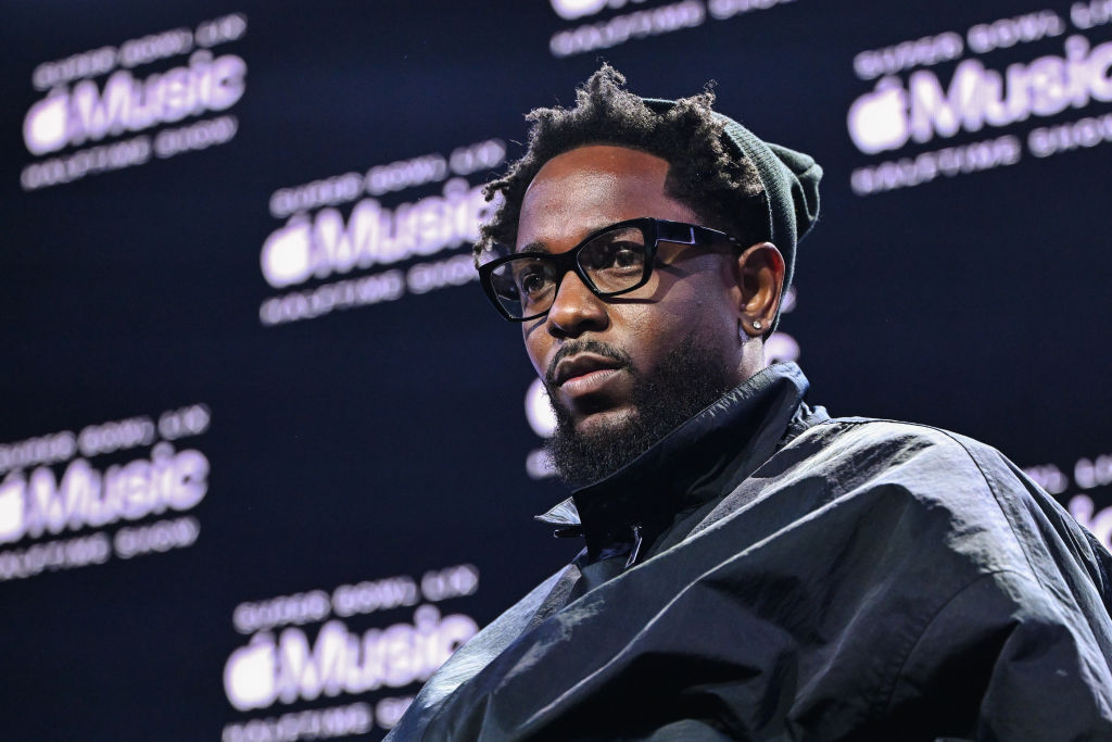 Super Bowl LIX Pregame and Apple Music Halftime Show - Press Conference