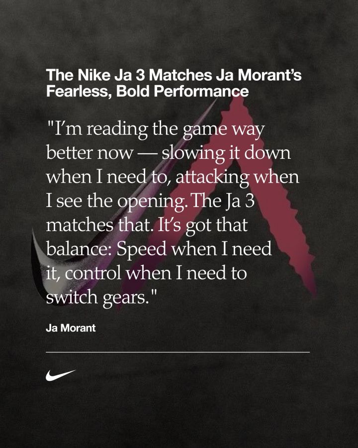 The Nike Ja 3