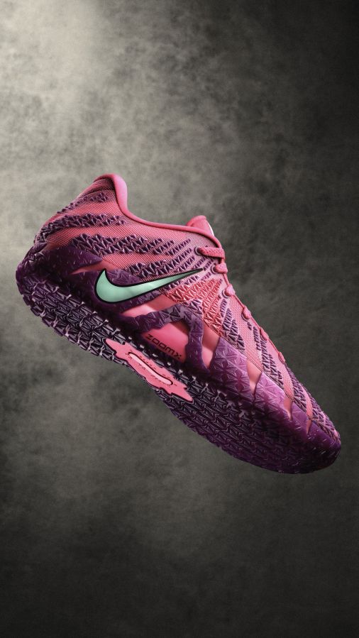 The Nike Ja 3