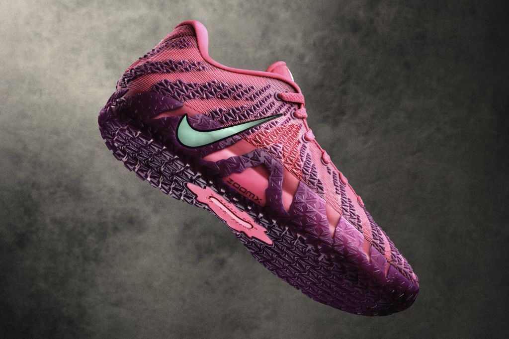 The Nike Ja 3
