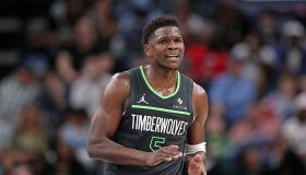 Minnesota Timberwolves v Memphis Grizzlies