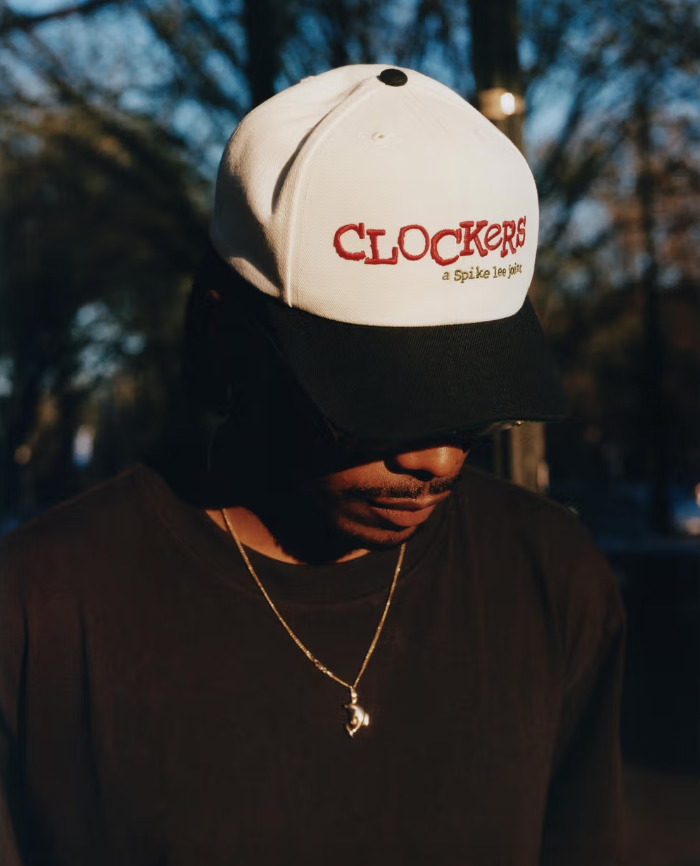 Supreme X Spike Lee, 40 Acres