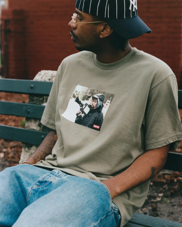 Supreme X Spike Lee, 40 Acres