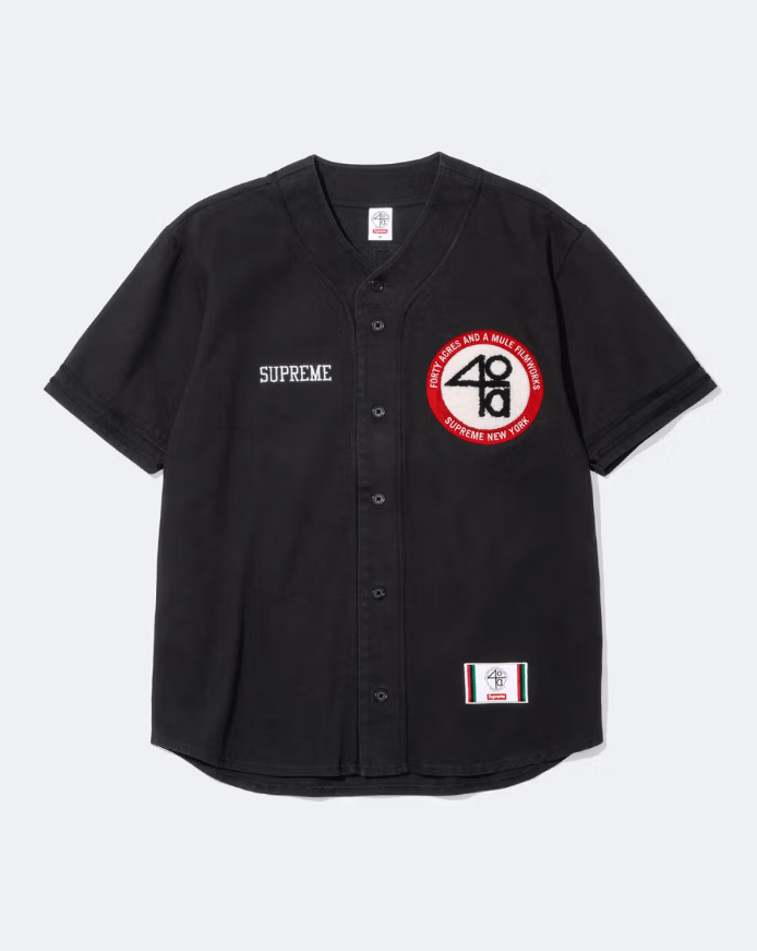 Supreme X Spike Lee, 40 Acres