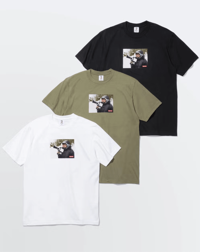 Supreme X Spike Lee, 40 Acres