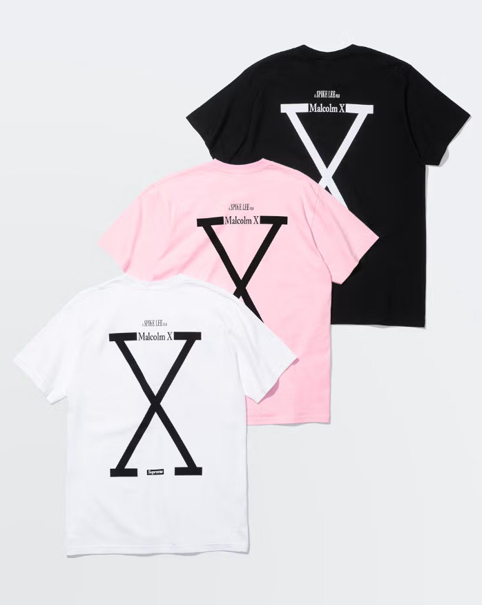 Supreme X Spike Lee, 40 Acres