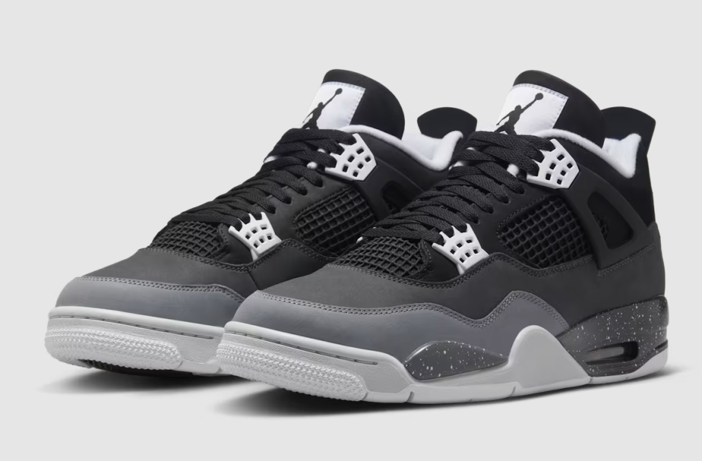 Air Jordan “Three Days Of Heat” 2025