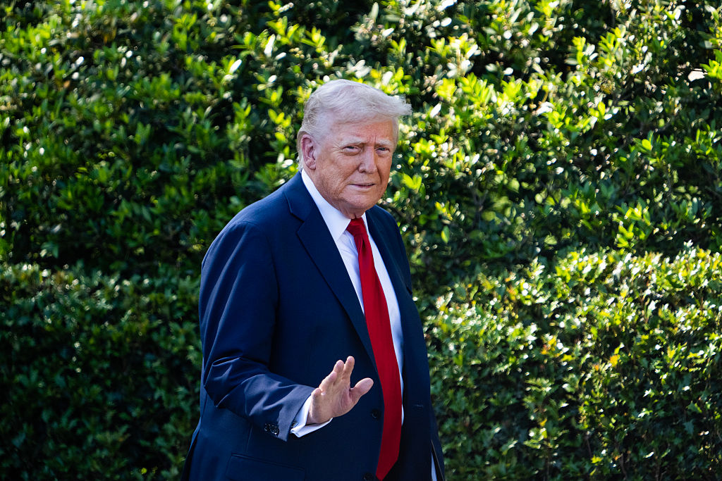 President Trump Officially Cancels ‘Freedom 250’ Concert After Artists Drop Out