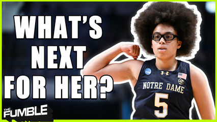 What’s Next for Women’s Hoops Star Olivia Miles?