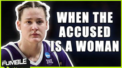 Does Women’s Sports Have a DV Double Standard?