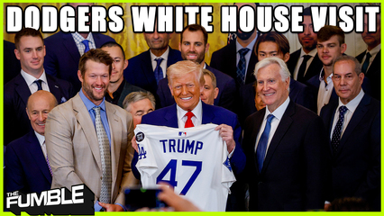 Dodgers Under Fire After Trump White House Visit