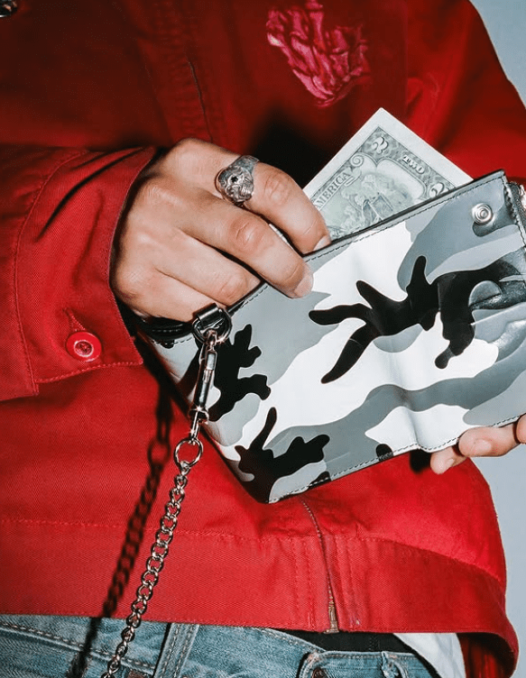 Supreme Leather Goods Collection Spring 2025.