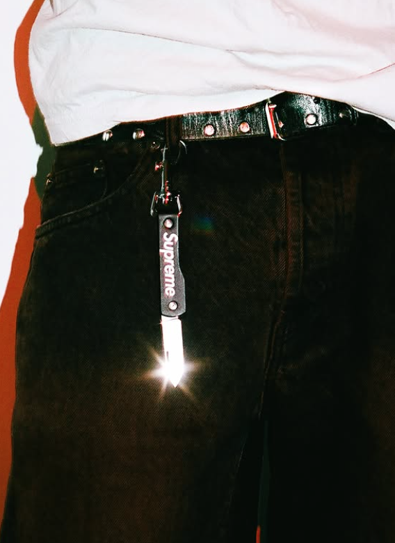 Supreme Leather Goods Collection Spring 2025.