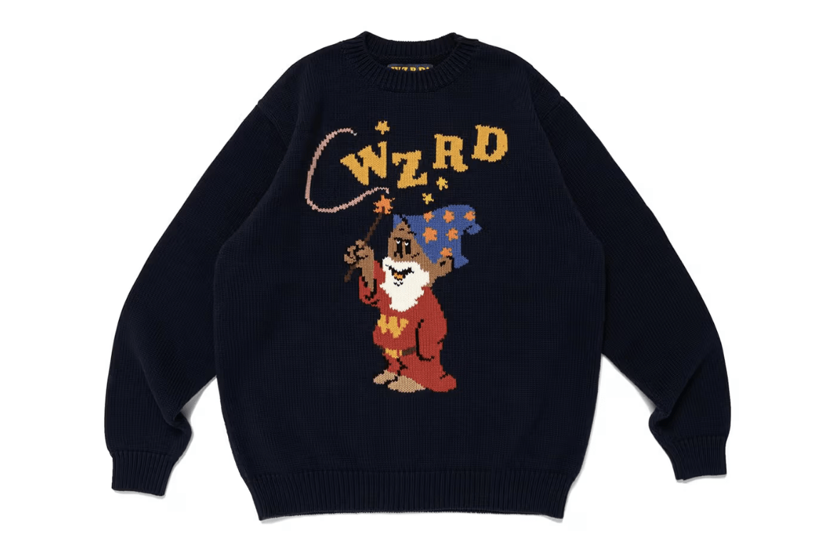 Kid Cudi WZRD Brand First Collection