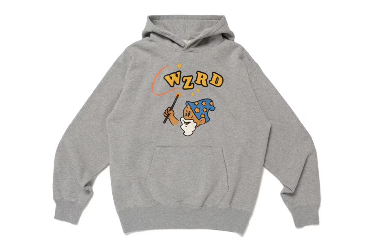 Kid Cudi WZRD Brand First Collection