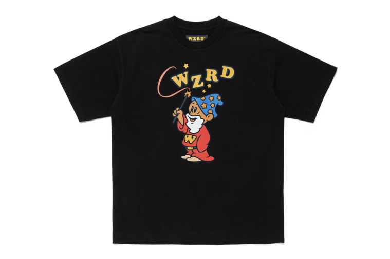 Kid Cudi WZRD Brand First Collection