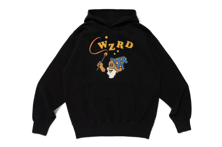 Kid Cudi WZRD Brand First Collection
