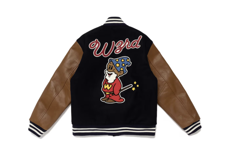 Kid Cudi WZRD Brand First Collection