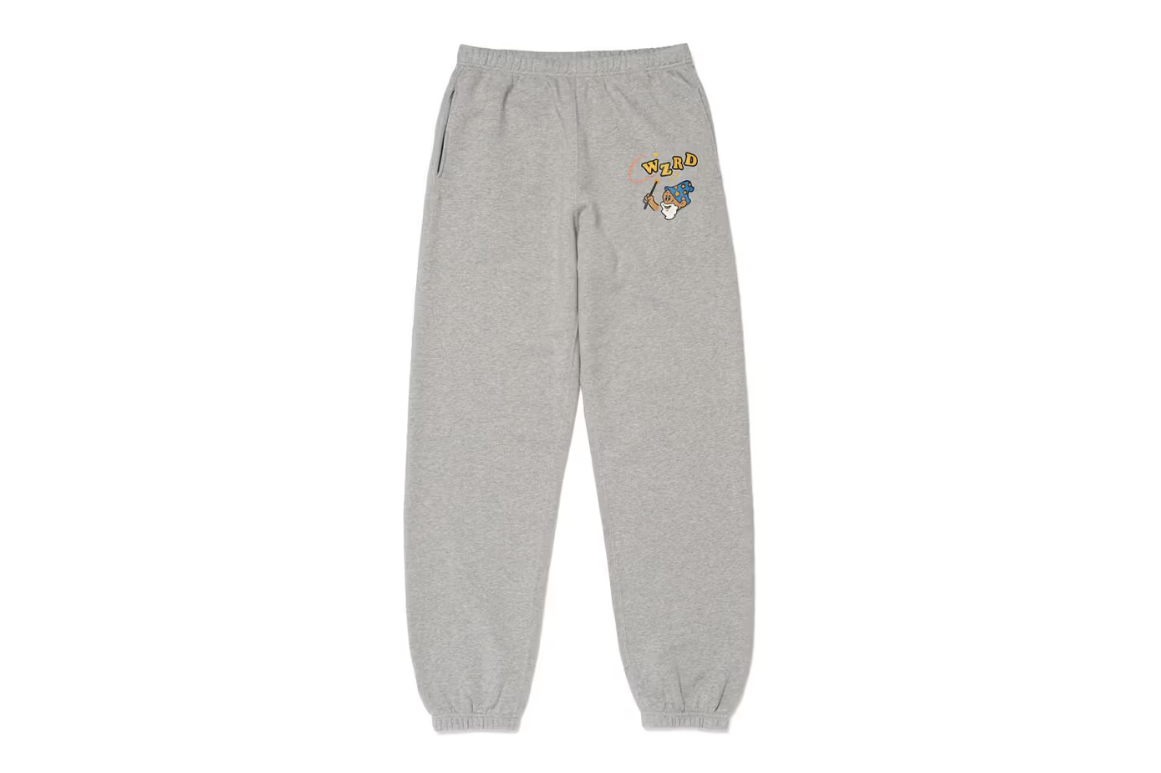 Kid Cudi WZRD Brand First Collection
