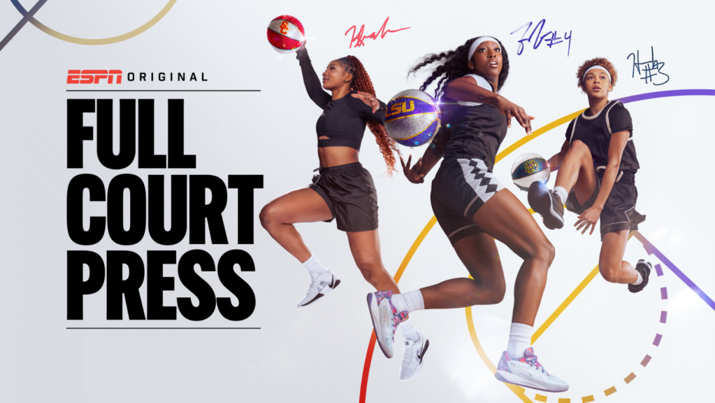 Full Court Press Season 2 On ESPN