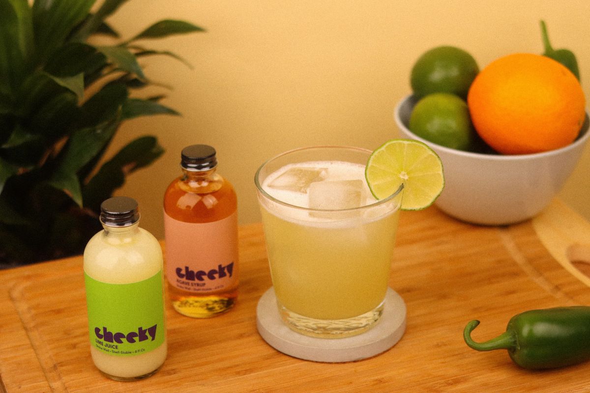 Tommy’s Margarita by Cheeky Cocktails