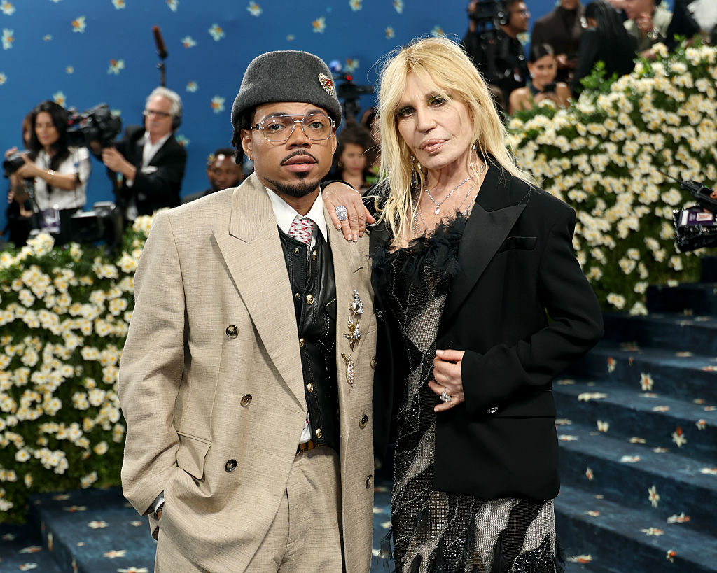 The 2025 Met Gala Celebrating "Superfine: Tailoring Black Style" - Arrivals