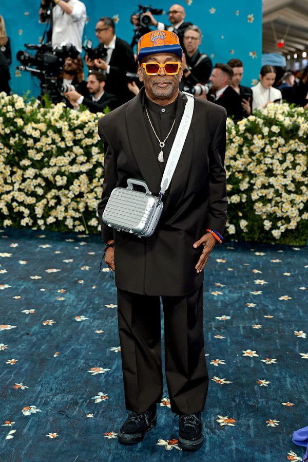 The 2025 Met Gala Celebrating "Superfine: Tailoring Black Style" - Arrivals