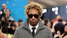 The 2025 Met Gala Celebrating "Superfine: Tailoring Black Style" - Arrivals