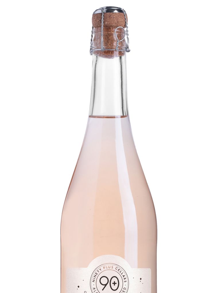 90+ Cellars Sparkling Rose