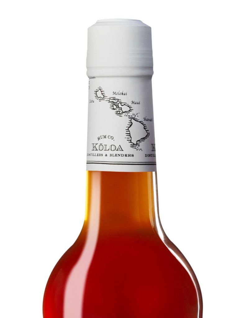 Koloa Kaua'i Cacao Rum