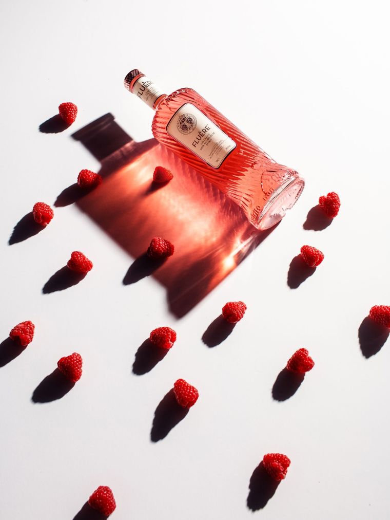 FLUÈRE Raspberry Blend