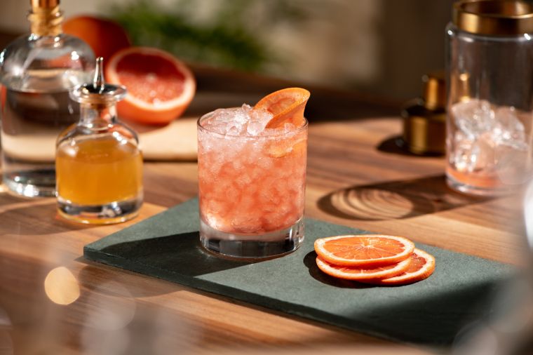 Grapefruit Refresher
