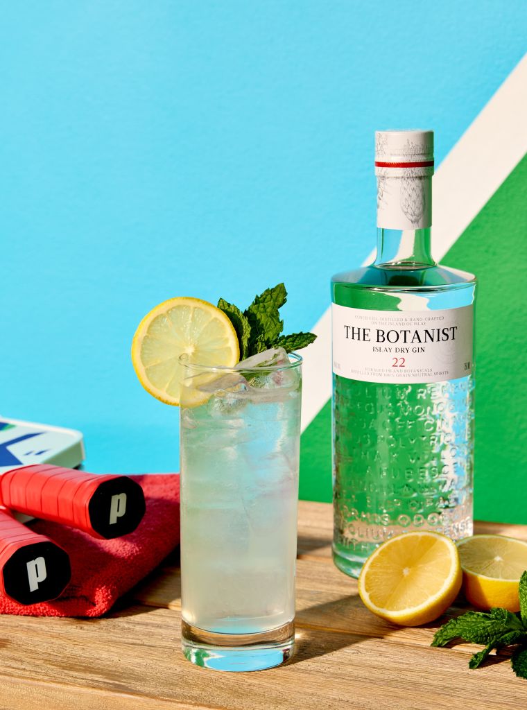 Courtside Collins (The Botanist)