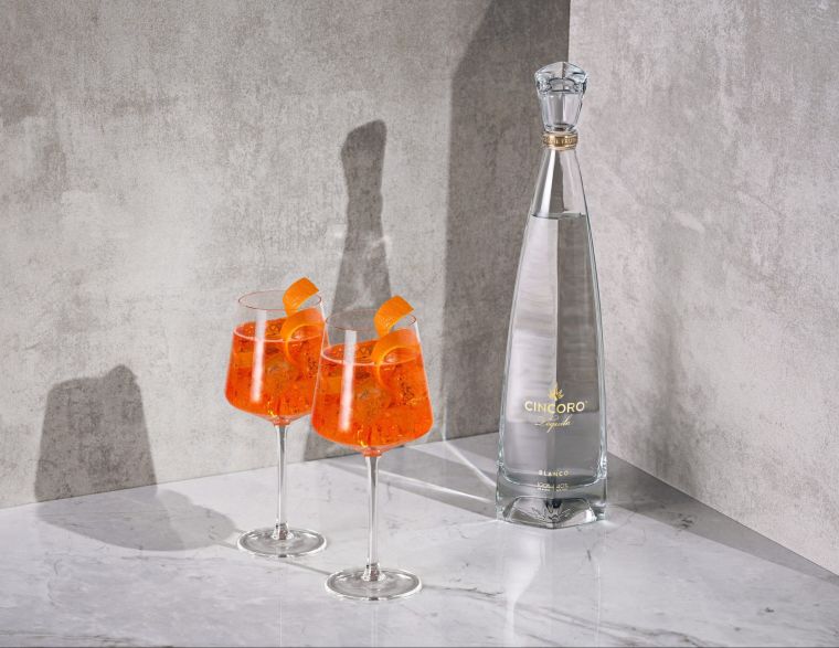 Cincoro Spritz