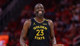 Golden State Warriors v Houston Rockets - Game Seven