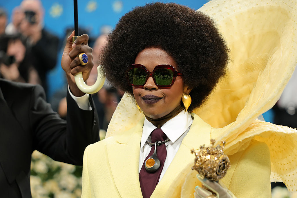 The 2025 Met Gala Celebrating "Superfine: Tailoring Black Style" - Arrivals