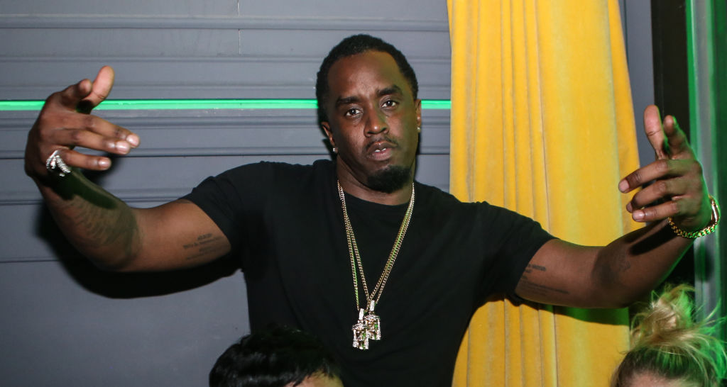 Diddy Sued For Allegedly Sexually Assaulting Male Child Actor in 2007