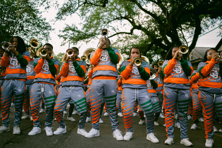 Acura x Trombone Shorty x Shorty Fest