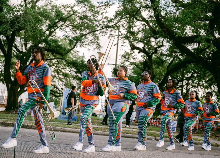 Acura x Trombone Shorty x Shorty Fest