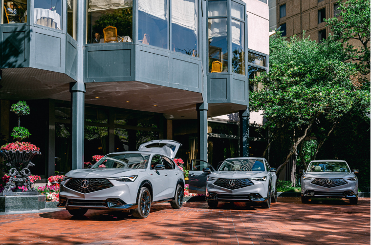 Acura x Trombone Shorty x Shorty Fest