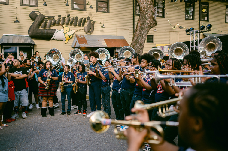 Acura x Trombone Shorty x Shorty Fest